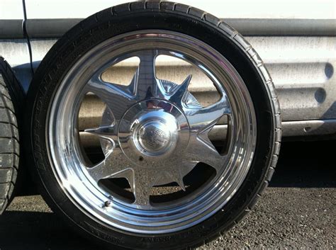 Billet wheels/tires