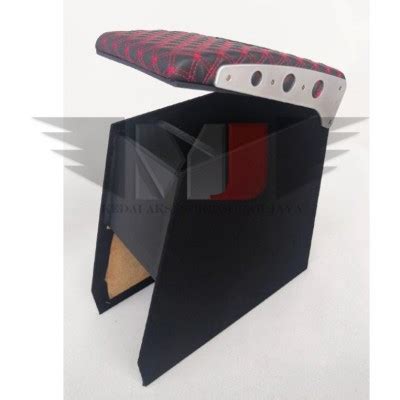 Perodua High Quality Armrest Console Box Alza Axia Bezza Kancil Old