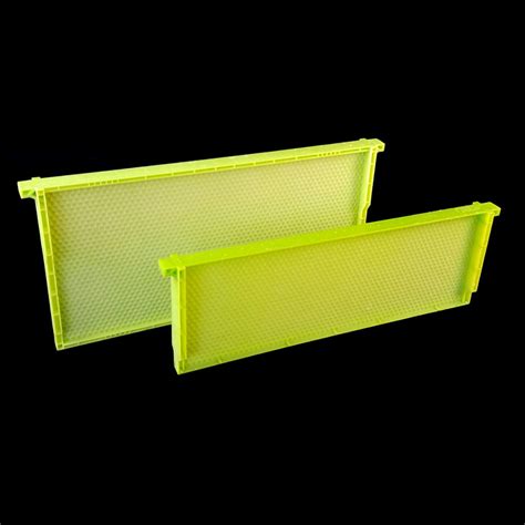 Green Drone Plastic Frame Waxed – BeeManiacs