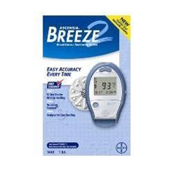 Ascensia Breeze 2 - Bayer | HME Catalog