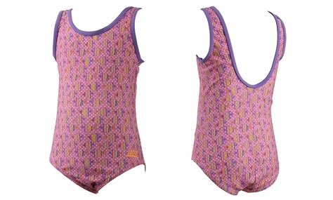 Zoggs Girls Swimwear Groupon Goods