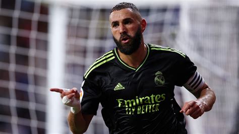 Benzema Double Helps Real Madrid Maintain Perfect Start With 3 1 Win