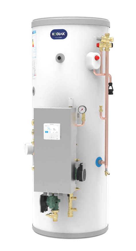 Air Source Heat Pump With Kodiak Options Draft Joule