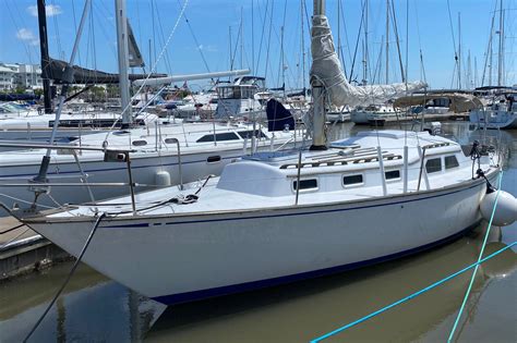 Used 1970 Raider 35 Sloop South Carolina Topboats