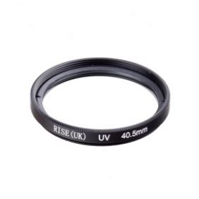 Rise Uk Mm Uv Ultra Violet Filter Lens Protector