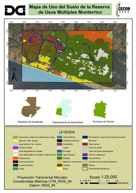 Resumen Actualizaci N Del Plan Maestro De La Reserva De Usos