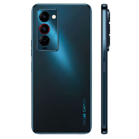 Celular Tecno Camon 18 Premier 256gb Azul Ktronix