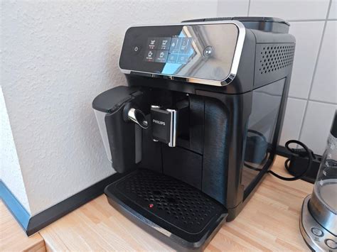 Philips EP2230 10 Kaffeevollautomat Test Und Bewertung Erfahrungen