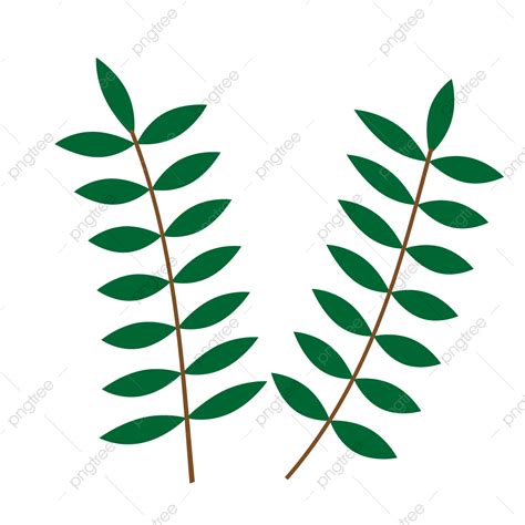 Green Leaf Wreath Clipart PNG Images Green Leafs Green Tree Leaf