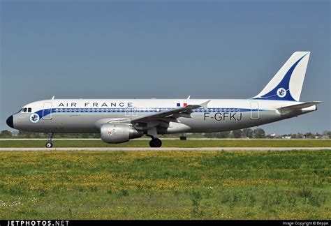 F Gfkj Airbus A Air France Beppe Jetphotos