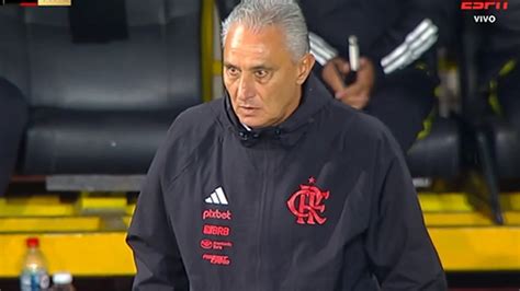 Respeito é o sentimento Flamengo tem falas de Tite ecoantes nos