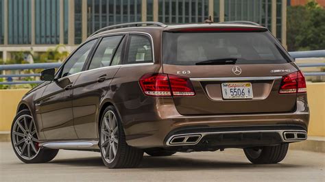 2014 Mercedes Benz E 63 AMG S Model Wagon US Wallpapers And HD