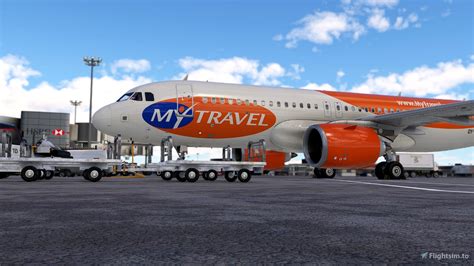 Mytravel Oy Vka Inibuilds A320neo Fictional For Microsoft Flight Simulator Msfs