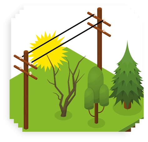 66441 Tree And Power Line Safety Sce Kids Learn About Electrical Safety