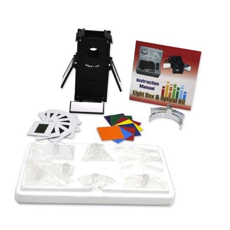 Light Box And Optical Kit Shopee Malaysia