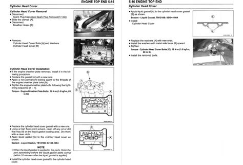 Kawasaki 2020 Teryx KRX 1000 Service Manual