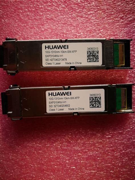 Original Huawei Sfp G Nm Km Sm Sfp Mtrs E