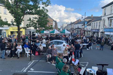 Holsworthy Unite To Commemorate D Day 80 Holsworthy Uk