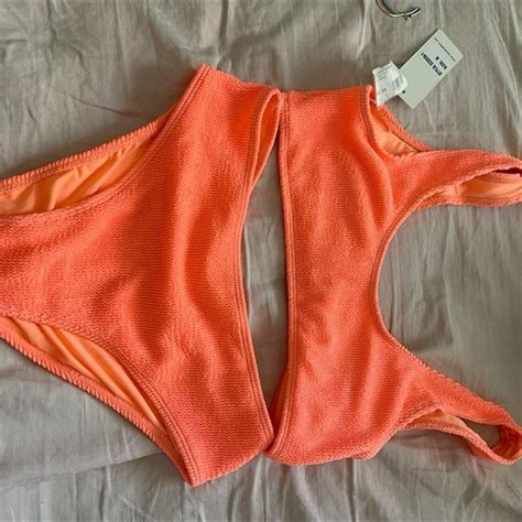 Swim Brand New Bikini Set With Hygiene Sticker Poshmark