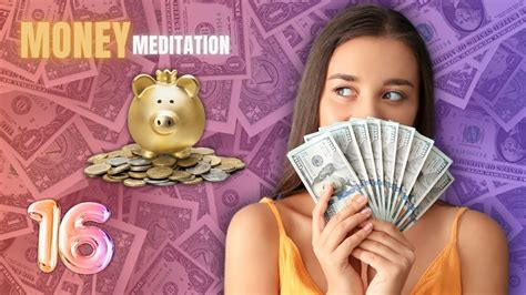 Money Meditation Part 16 432 Hz Musik Manifestieren Von Wohlstand