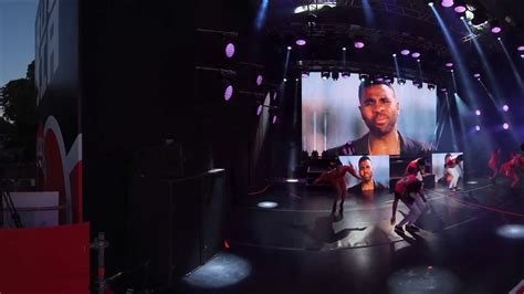 Jason Derulo Colors In 360 The Coca Cola Anthem For The 2018 FIFA