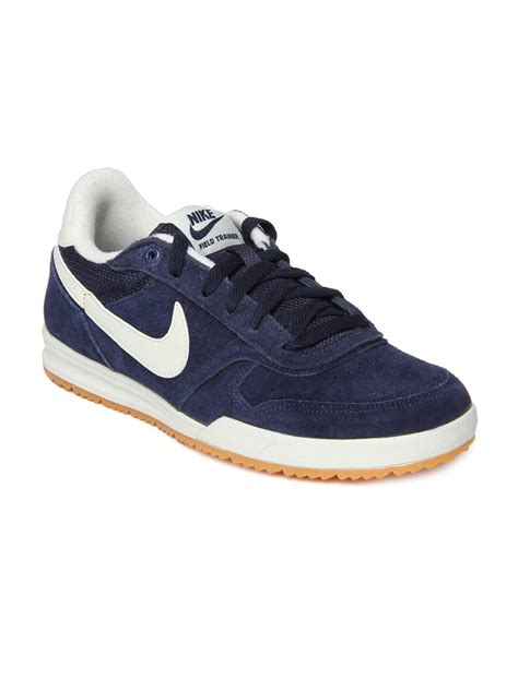 Nike Men Blue Field Trainer Casual Shoes Heavenly Nightlife