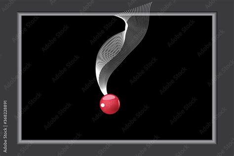 Red Exclamation Mark With Question Mark Stock Illustration Adobe Stock