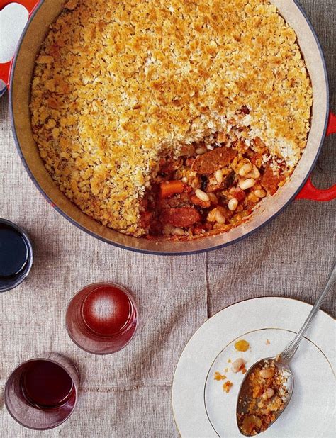 Easy Cassoulet