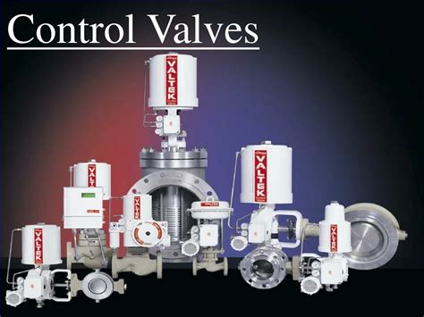 Ppt Control Valves Powerpoint Presentation Free Download Id9133287