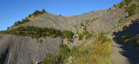 Les Gorges Du Riou Et Les Cr Tes De Revuaire Randoaix