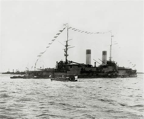 Tsushima - Эскадренный броненосец "Император Александр III"