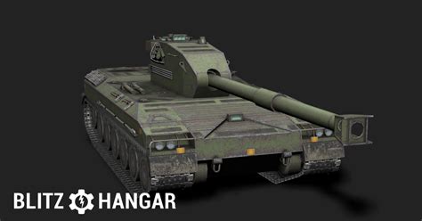 Tornvagn Tier Viii European Heavy Tank Blitz Hangar