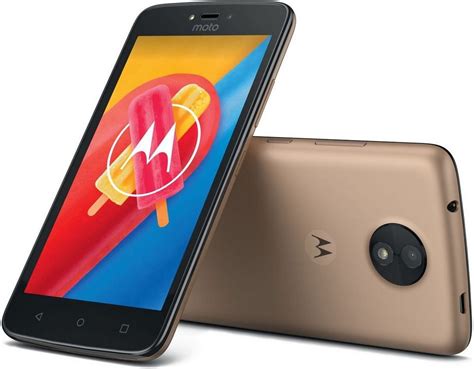 Motorola Moto C Smartphone 1297 Cm 5 Zoll Display Online Kaufen