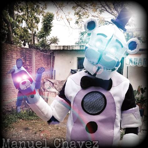 Funtime Freddy Cosplay | Fnaf, Fnaf cosplay, Fnaf costume