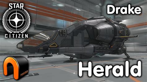 Drake Herald From Star Citizen Youtube