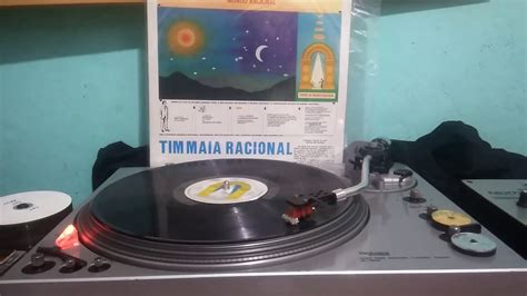 Tim Maia Que Beleza Album Mundo Racional Gravadora Seroma