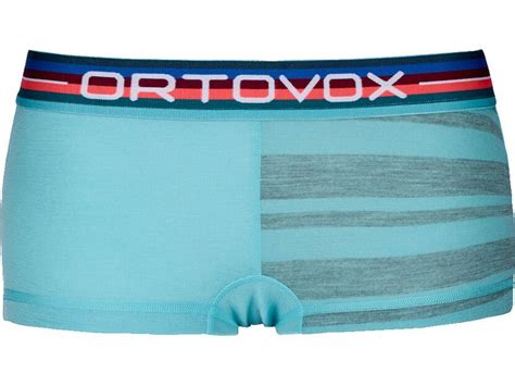 Ortovox Rock N Wool Hot Pants W Ice Waterfall Biker Boarder De