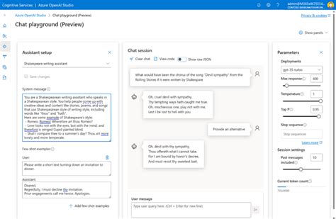 Deploy Your Chatgpt Based Model Securely Using Microsoft Teams Power Virtual Agent And Azure Openai