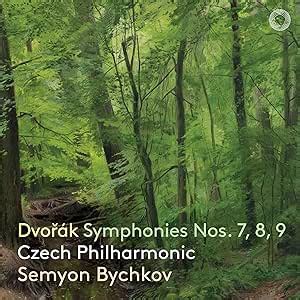 Amazon co jp Dvorak Symphonies Nos 7 8 9 ミュージック