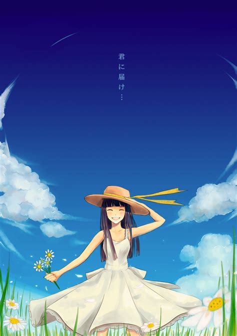 Kuronuma Sawako Kimi Ni Todoke Mobile Wallpaper By Reira Zetalatte