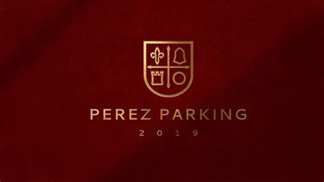 Perez Parking On Behance