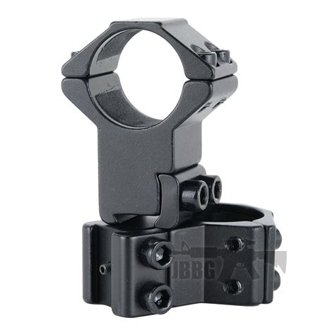 High Profile 11mm Dovetail Air Rifle Scope Mounts Just Air Guns