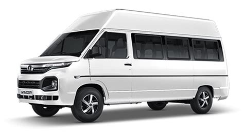 Tata Winger Tourist Vehicle | Maxi Van | Passenger Vehicle