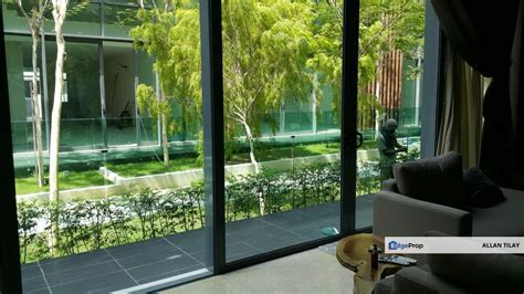 Puchong South Reflexion Pool Villa Storey Superlink House For Sale