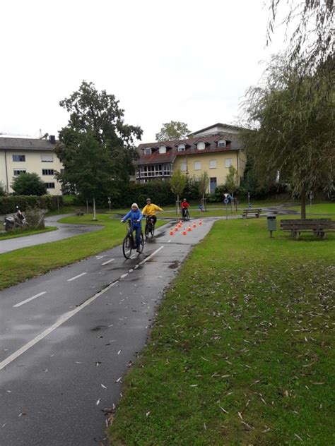 E Bike Kurs Wurde Gut Angenommen Landkreis Regen