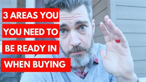 Ready To Buy First Home 3 Areas You Need To Be Ready In When Buying