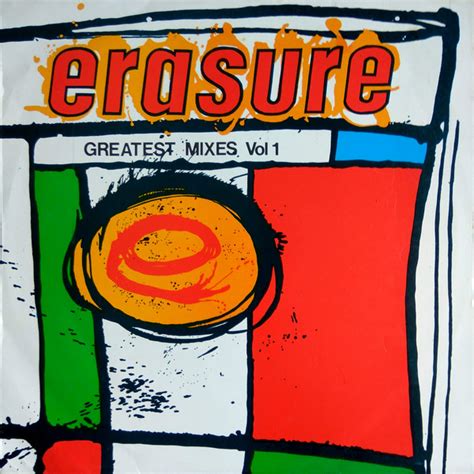 Erasure Greatest Mixes Vol 1 Releases Discogs