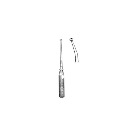 Buy Sklar 40 8138 Cone Ring Curette 9 Angular Size 3 3mm Diameter