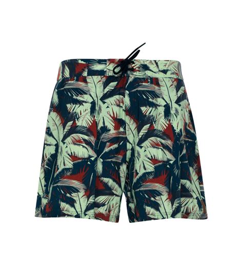 Short de plage imprimé Wavebreaker Lingerie Sipp