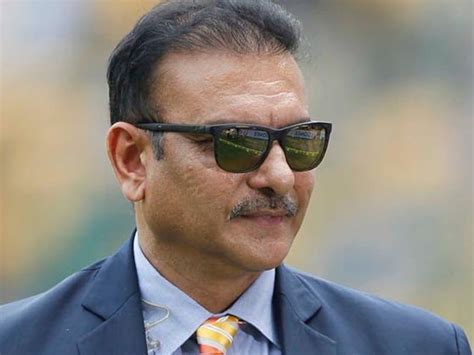 File Image Of Ravi Shastri Twitter The World Test Championship Final